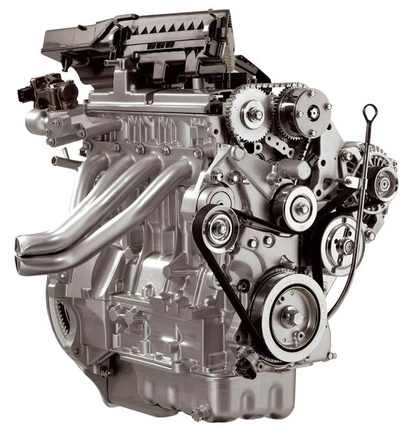 2002 Rover Freelander Car Engine